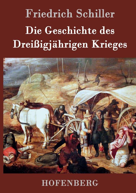 Produktbild: Die Geschichte des Drei&szlig;igj&auml;hrigen Krieges