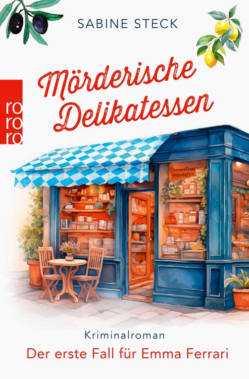 Produktbild: M&ouml;rderische Delikatessen