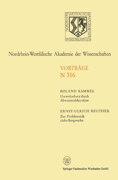 Bild vom Artikel Umweltschutz durch Abwasserelektrolyse vom Autor Roland Kammel