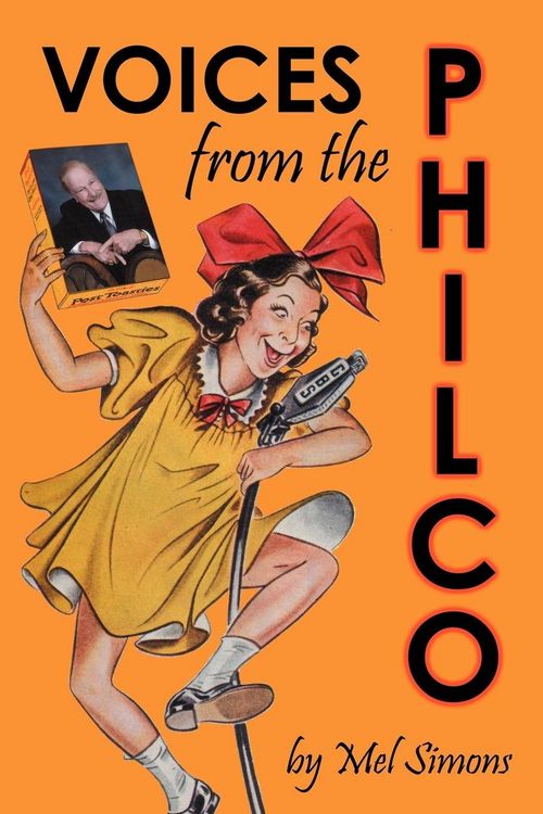 Produktbild: Voices from the Philco