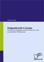 Produktbild: Zivilgesellschaft in Europa