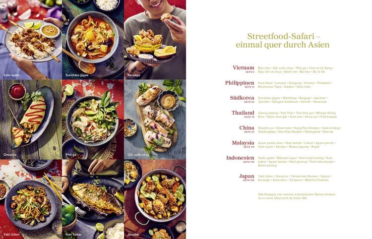 Produktbild: Taste of Asia