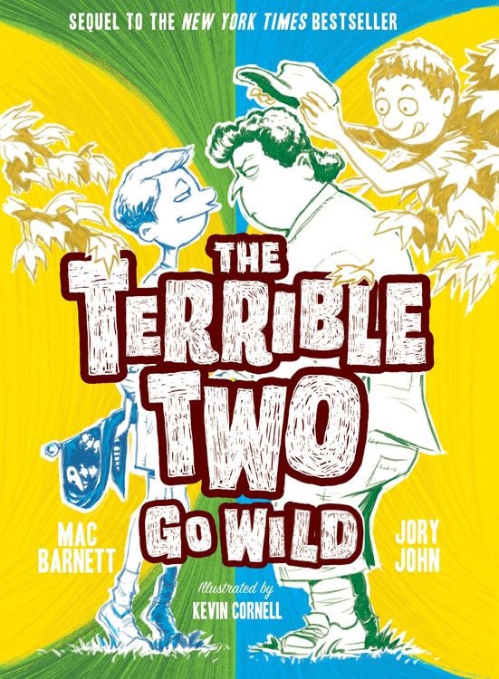 Produktbild: The Terrible Two Go Wild
