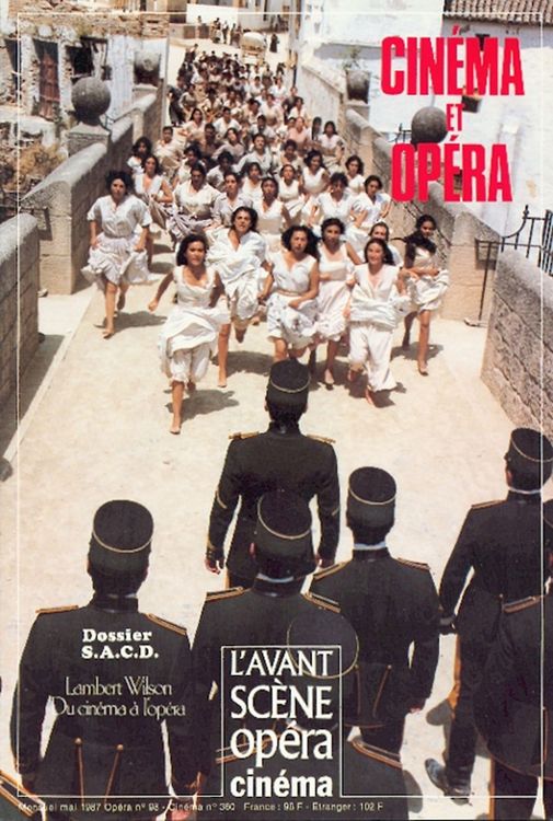 Produktbild: Avant scene cinema cinema opera
