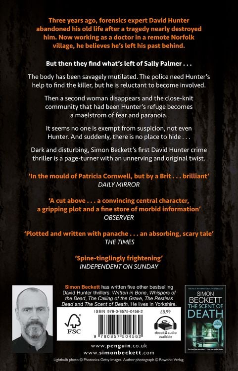Produktbild: The Chemistry of Death