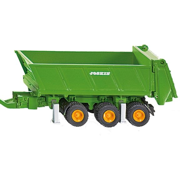Produktbild: Siku 1848 DEUTZ-FAHR mit Joskin