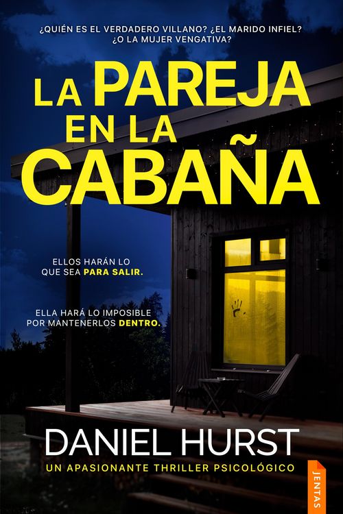 Produktbild: La pareja en la caba&ntilde;a