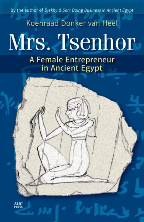 Produktbild: Mrs. Tsenhor