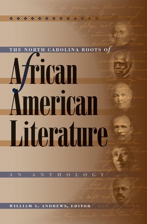 Produktbild: The North Carolina Roots of African American Literature