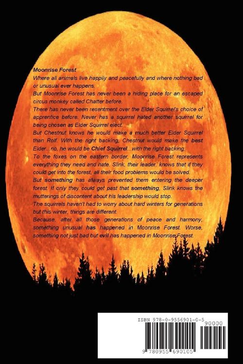 Produktbild: Moonrise Forest