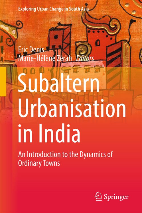 Produktbild: Subaltern Urbanisation in India