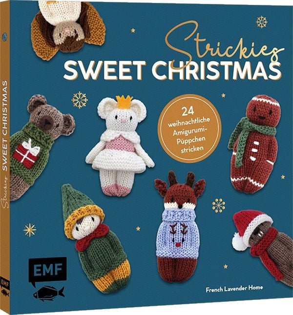 Produktbild: Strickies &ndash; Sweet Christmas