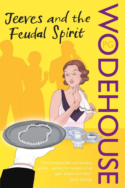 Produktbild: Jeeves and the Feudal Spirit