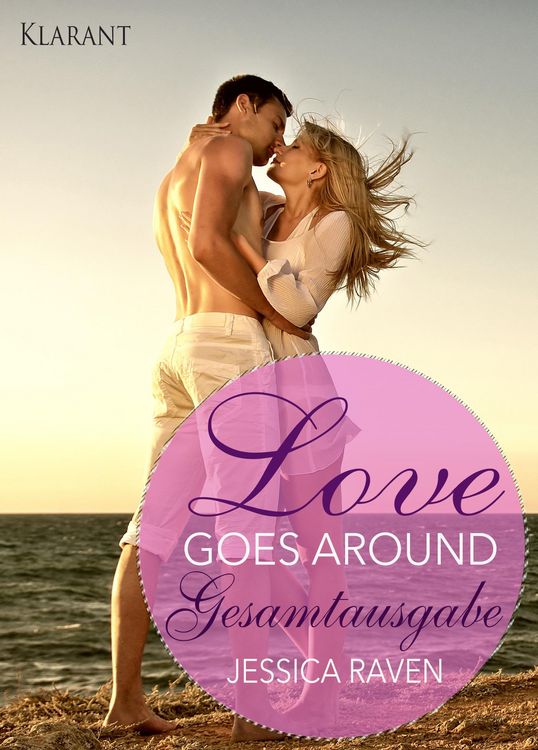 Produktbild: Love goes around. Liebesroman