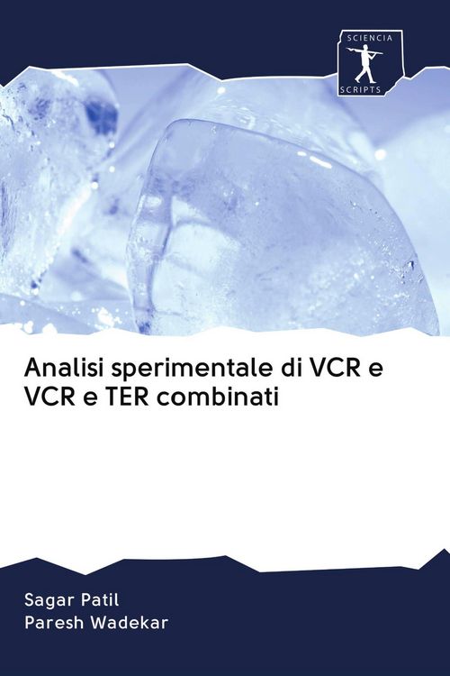 Produktbild: Analisi sperimentale di VCR e VCR e TER combinati