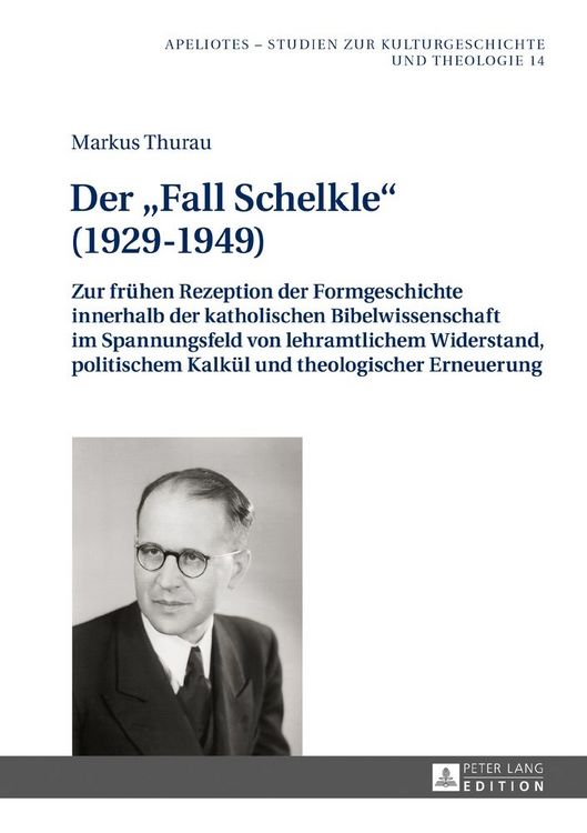 Produktbild: Der &laquo;Fall Schelkle&raquo; (1929&ndash;1949)