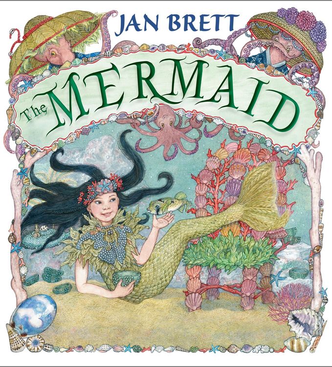 Produktbild: The Mermaid