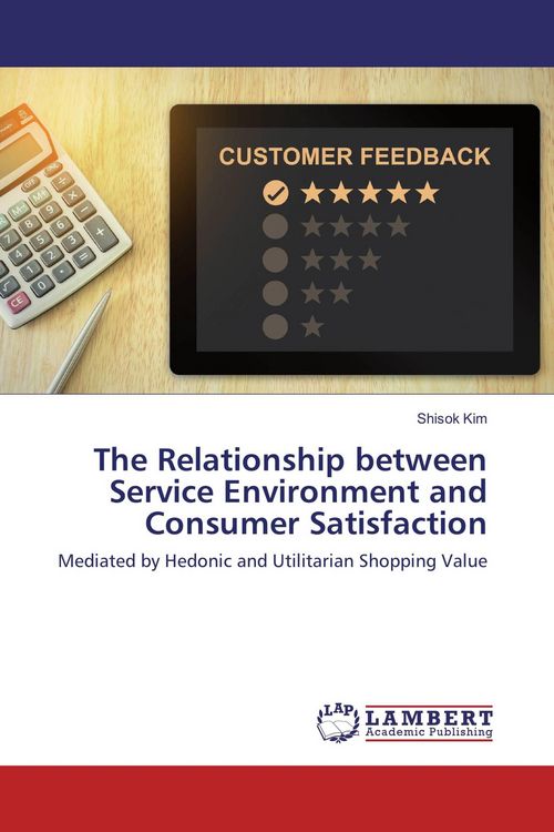 Produktbild: The Relationship between Service Environment and Consumer Satisfaction