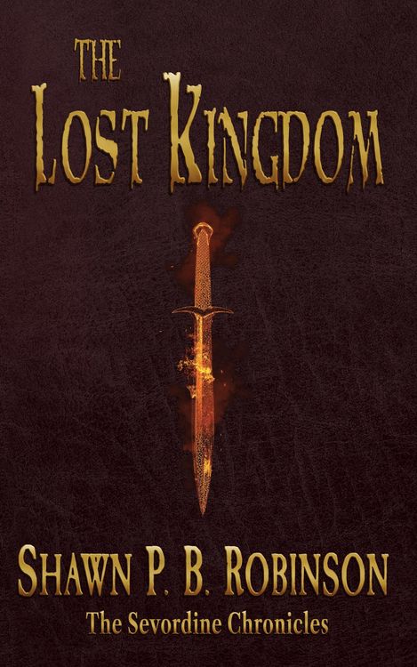Produktbild: The Lost Kingdom (The Sevordine Chronicles, #2)