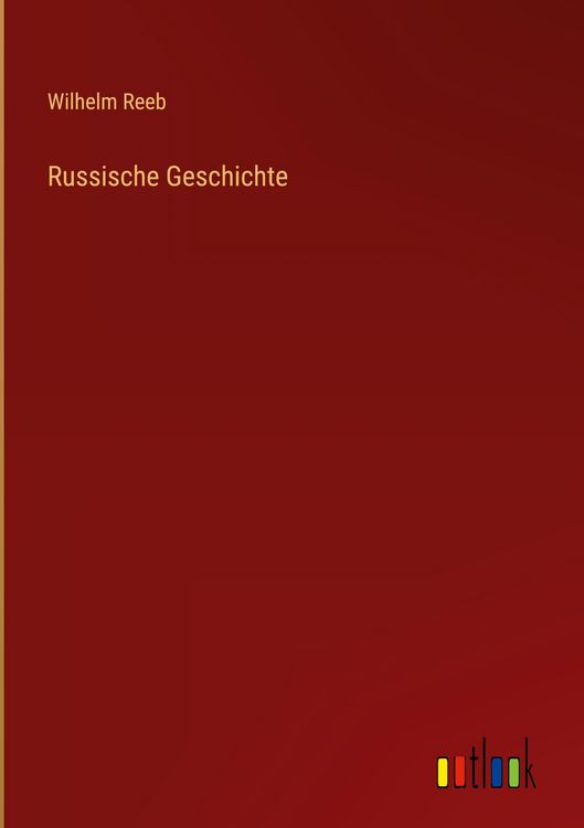 Produktbild: Russische Geschichte
