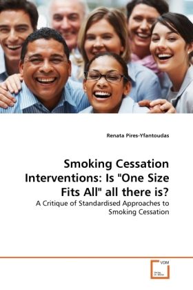 Produktbild: Pires-Yfantoudas, R: Smoking Cessation Interventions: Is "On