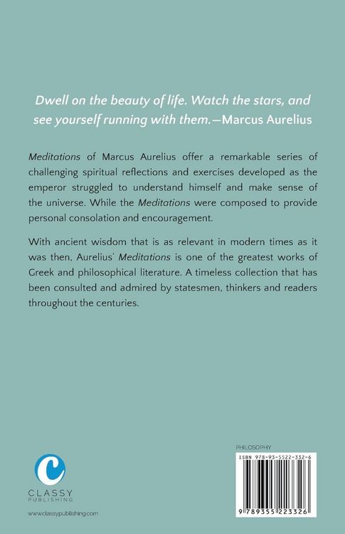Produktbild: Meditations