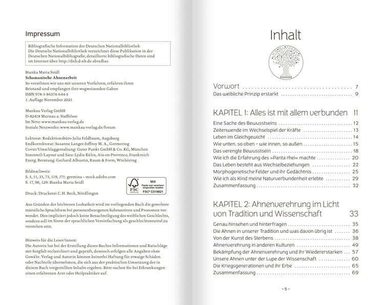 Produktbild: Schamanische Ahnenarbeit