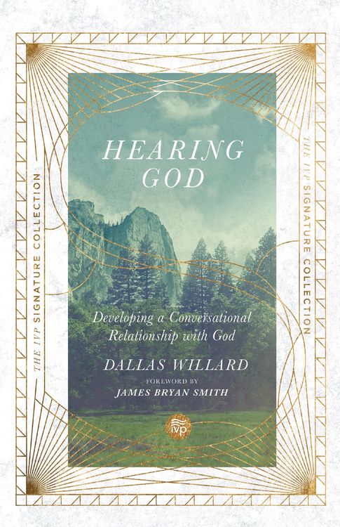 Produktbild: Hearing God