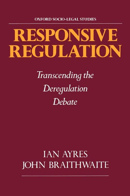 Produktbild: Responsive Regulation