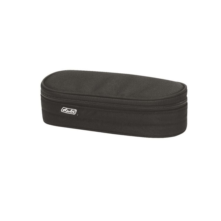 Produktbild: Herlitz Federm&auml;ppchen Etui, schwarz