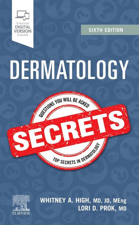 Produktbild: Dermatology Secrets