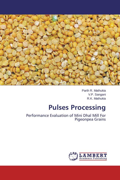 Produktbild: Pulses Processing