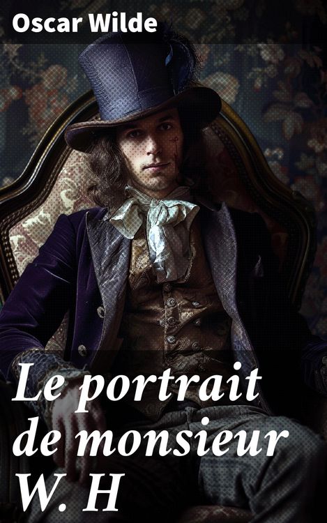 Produktbild: Le portrait de monsieur W. H