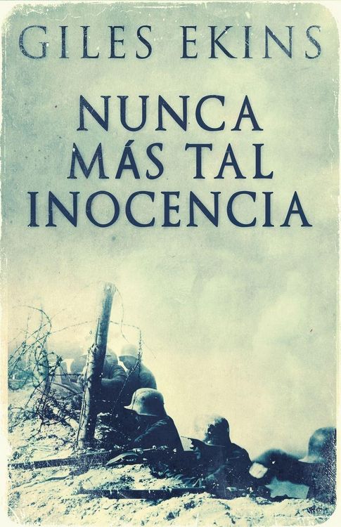 Produktbild: Nunca M&aacute;s Tal Inocencia