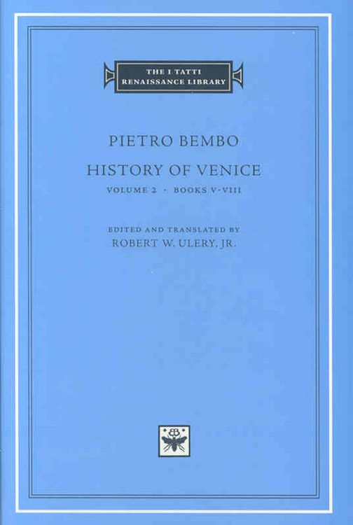Produktbild: History of Venice