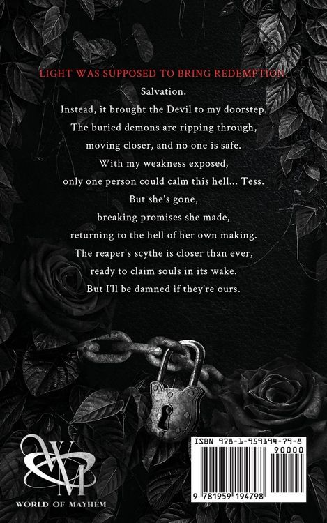 Produktbild: Demons (Discreet Edition)