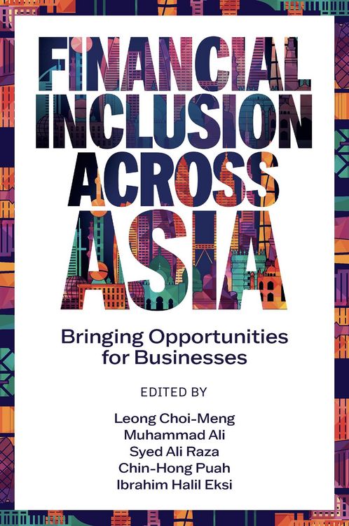 Produktbild: Financial Inclusion Across Asia