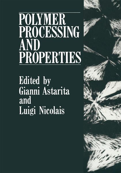 Produktbild: Polymer Processing and Properties