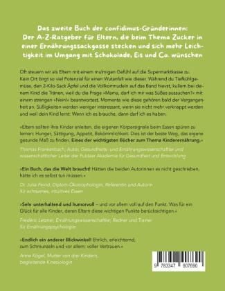 Produktbild: Ab heute nur noch zuckerfreu
