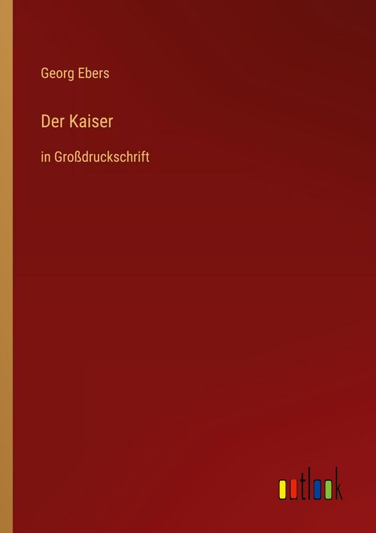Produktbild: Der Kaiser