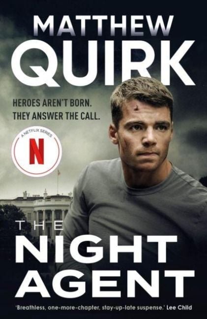 Produktbild: The Night Agent