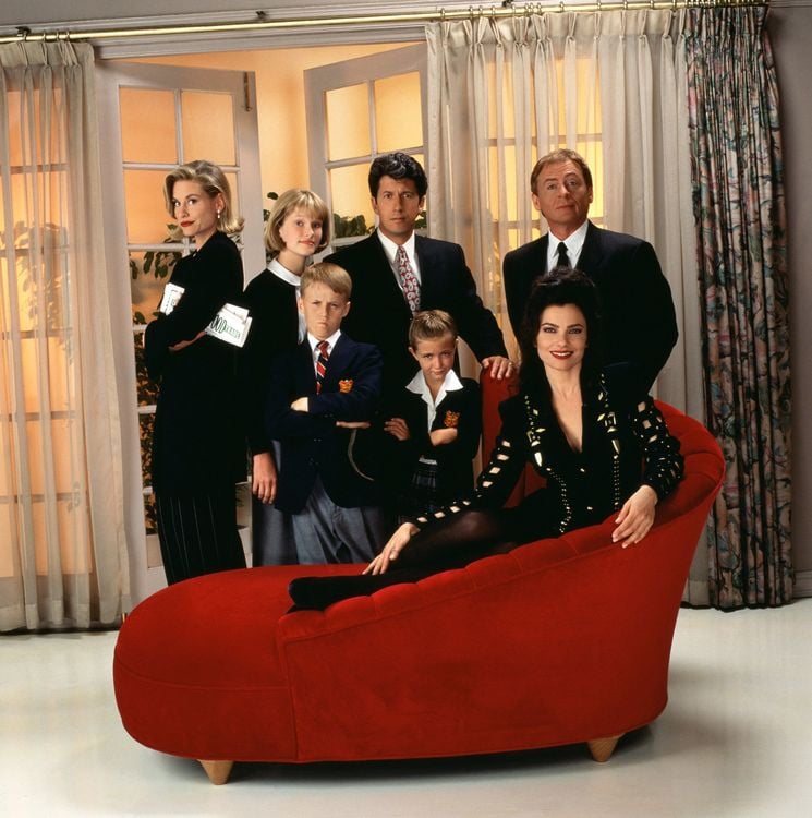 Produktbild: Die Nanny - Die komplette 1. Season - Neuauflage
