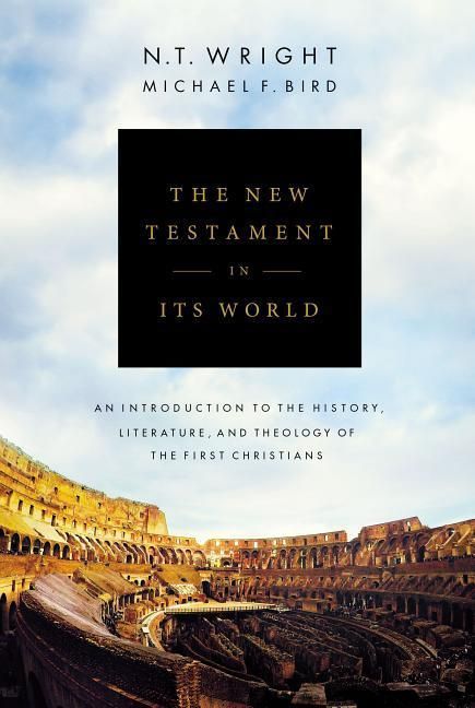 Produktbild: The New Testament in Its World