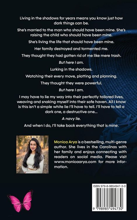 Produktbild: Navy Lies