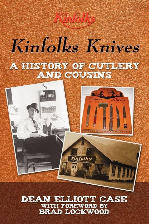 Produktbild: Kinfolks Knives