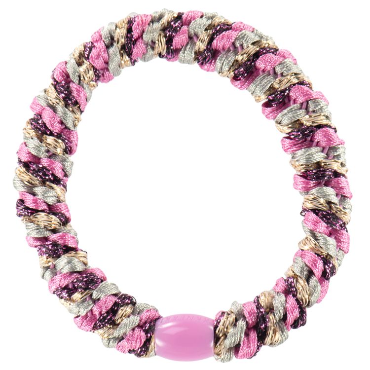 Produktbild: Kknekki Haargummi &ndash; Modische & haarschonende Accessoires