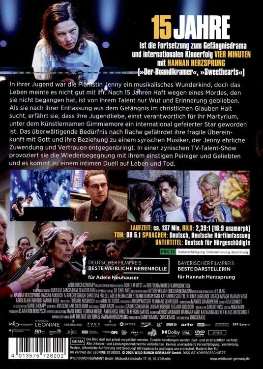 Produktbild: 15 Jahre