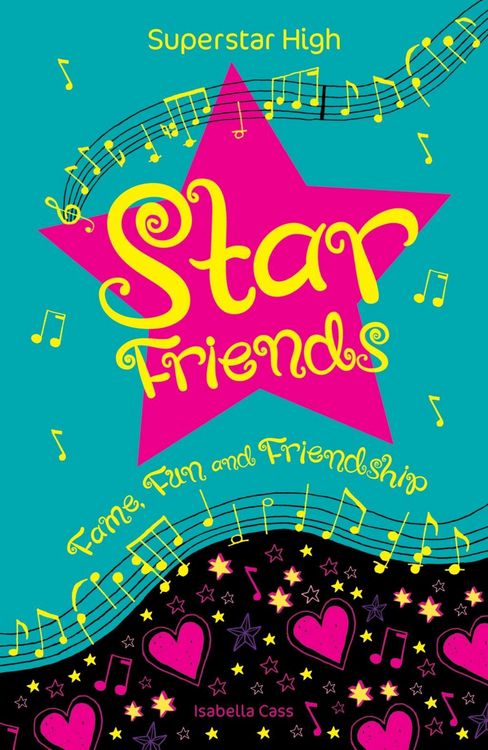 Produktbild: Superstar High: Star Friends