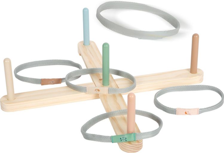 Produktbild: Ringwurfspiel &bdquo;Garden Buddies&ldquo;