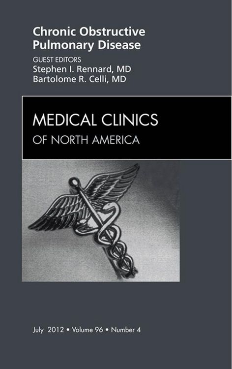 Produktbild: COPD, An Issue of Medical Clinics